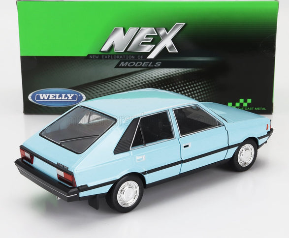 FSO | POLONEZ 1500M 1978 | LIGHT BLUE