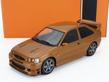 FORD ENGLAND | ESCORT WRC BASE RALLY 1998 | BRONZE