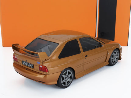 FORD ENGLAND | ESCORT WRC BASE RALLY 1998 | BRONZE