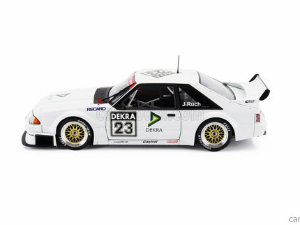 Ford Mustang 5.0 N°23 DTM Sezóna 1994 Jurgen Ruch 1:18 Werk83 biela