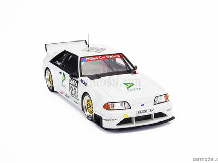 Ford Mustang 5.0 N°23 DTM Sezóna 1994 Jurgen Ruch 1:18 Werk83 biela