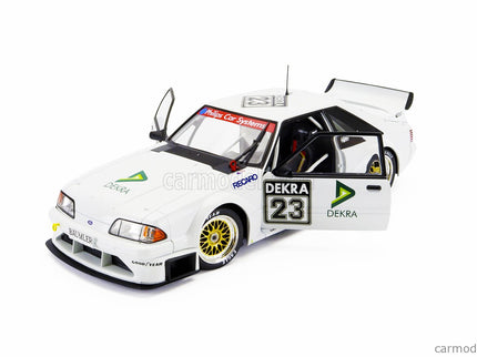 Ford Mustang 5.0 N°23 DTM Sezóna 1994 Jurgen Ruch 1:18 Werk83 biela