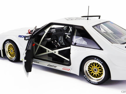 Ford Mustang 5.0 N°23 DTM Sezóna 1994 Jurgen Ruch 1:18 Werk83 biela