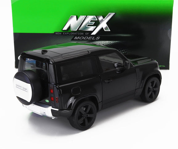 LAND ROVER | NEW DEFENDER 90 2020 | BLACK