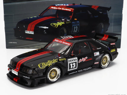 Ford Mustang 5.0 N°13 DTM Sezóna 1993 Jurgen Feucht 1:18 Werk83 čierna červená
