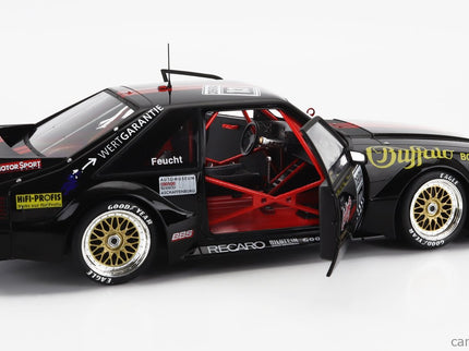 Ford Mustang 5.0 N°13 DTM Sezóna 1993 Jurgen Feucht 1:18 Werk83 čierna červená