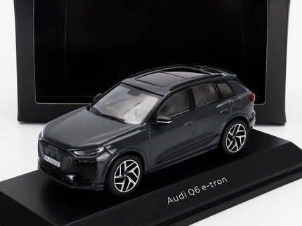 AUDI | Q6 E-TRON 2023 | MAGNET GREY