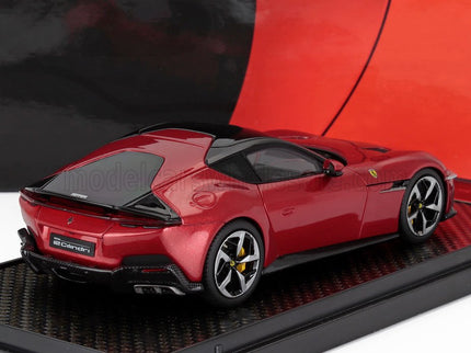 FERRARI | 12CILINDRI V12 830cv 2024 | ROSSO IMOLA - RED MET