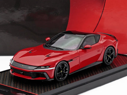 FERRARI | 12CILINDRI V12 830cv 2024 | ROSSO CORSA - RED