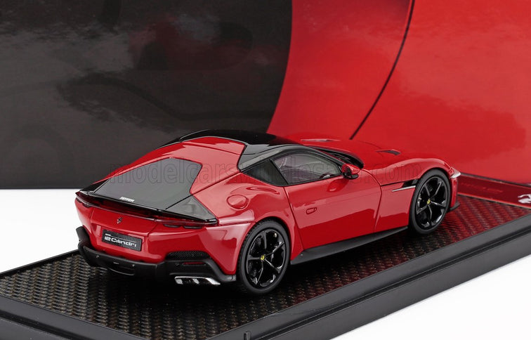 FERRARI | 12CILINDRI V12 830cv 2024 | ROSSO CORSA - RED