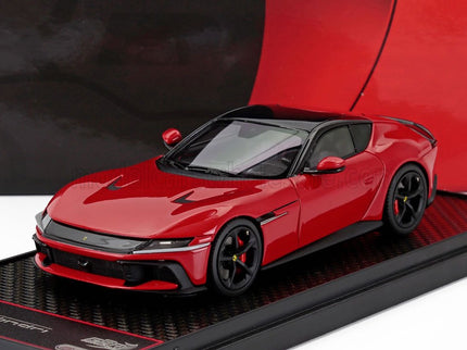 FERRARI | 12CILINDRI V12 830cv PANORAMIC ROOF 2024 | ROSSO CORSA - RED
