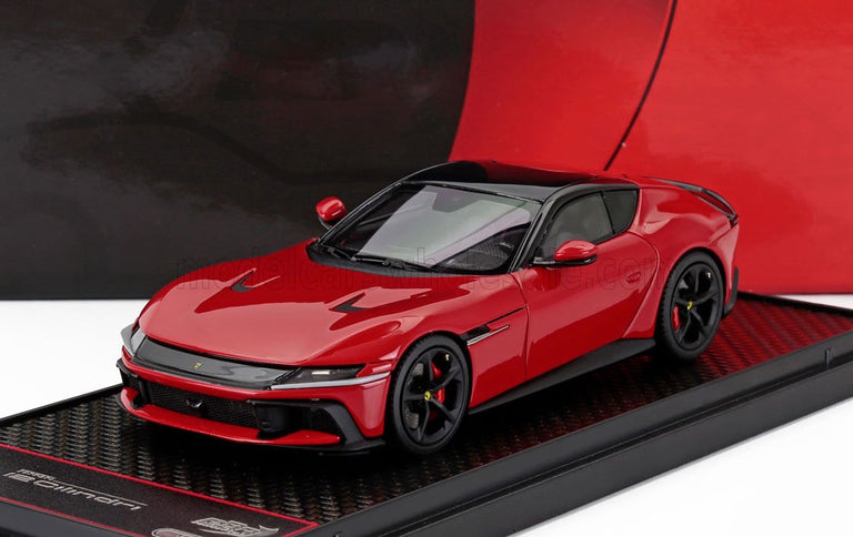 FERRARI | 12CILINDRI V12 830cv PANORAMIC ROOF 2024 | ROSSO CORSA - RED