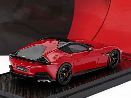 FERRARI | 12CILINDRI V12 830cv PANORAMIC ROOF 2024 | ROSSO CORSA - RED
