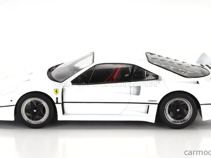 Ferrari F40 1987 - Personal Car Sultan OF Brunei 1:18 KK Scale biela