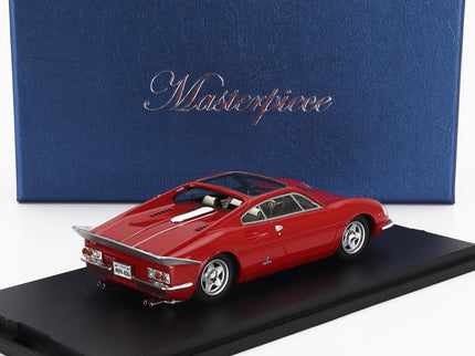 FERRARI | 365P BERLINETTA SPECIALE - 3 SEATS - 3 POSTI - 1966 - PERSONAL CAR GIANNI AGNELLI - RED VERSION BEFORE RESTAURATION | RED