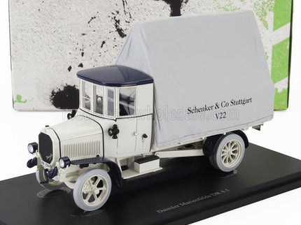 DAIMLER | TRUCK MARIENFELDE DR 4.5 GERMANY 1917 | WHITE