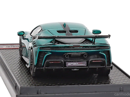 Ferrari SF90 XX Stradale 2024 1:43 BBR Models zelená Jewel - čierna