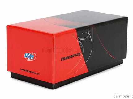 Ferrari SF90 XX Stradale 2024 1:43 BBR Models zelená Jewel - čierna