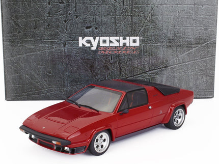 LAMBORGHINI | SILHOUETTE COUPE 1976 | RED