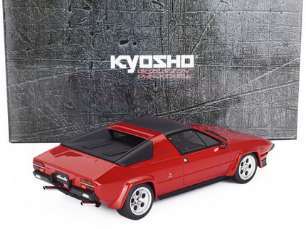 LAMBORGHINI | SILHOUETTE COUPE 1976 | RED