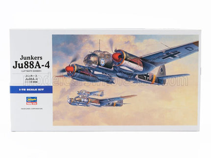 JUNKERS | JU-88A-4 MILITARY AIRPLANE 1942 | /