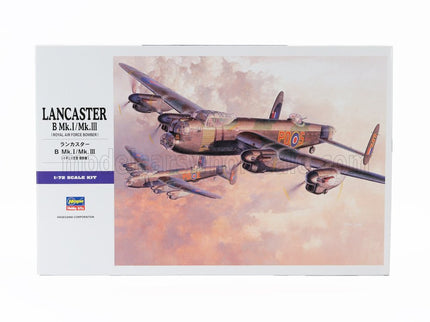 AVRO | LANCASTER B MKI AIRPLANE MILITARY 1941 | /
