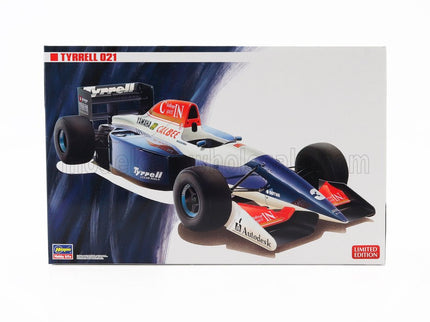 TYRRELL | F1  021 N 3 RACING 1993 | /