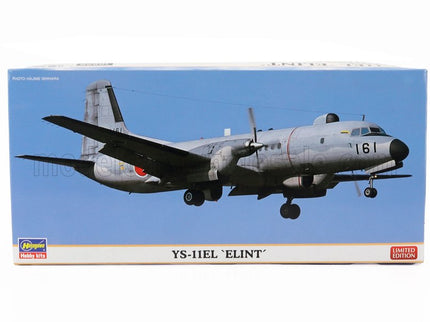 NAMC | YS-11EL ELINT MILIRARY AIRPLANE 1960 | /