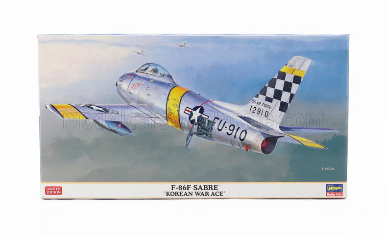 NORTH AMERICAN | SABRE F86F MILITARY AIRPLANE 1949 | /