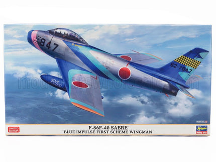 NORTH AMERICAN | SABRE F86F-40 MILITARY AIRPLANE 1949 | /