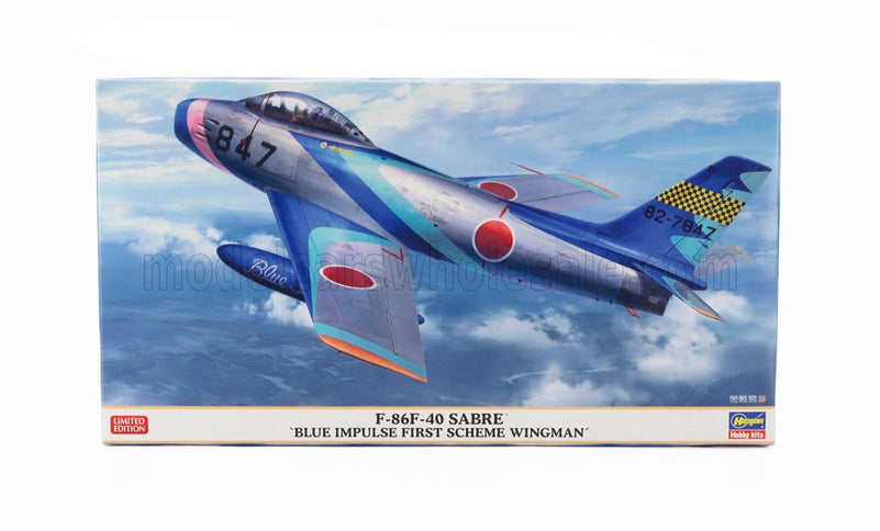 NORTH AMERICAN | SABRE F86F-40 MILITARY AIRPLANE 1949 | /