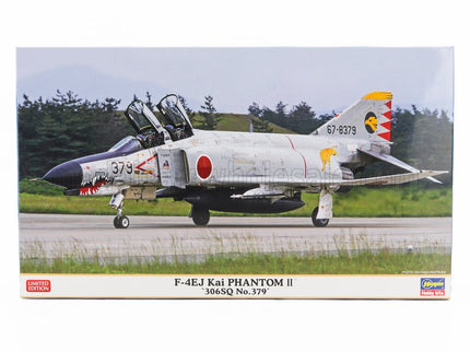 McDONNEL DOUGLAS | F-4EK KAI PHANTOM II MILITARY AIRPLANE 1991 | /