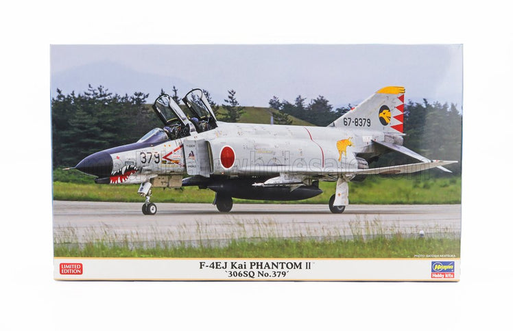 McDONNEL DOUGLAS | F-4EK KAI PHANTOM II MILITARY AIRPLANE 1991 | /