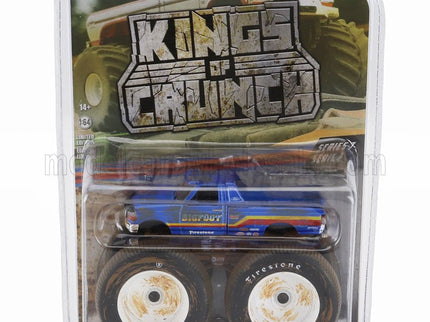 FORD USA | F-250 BIGFOOT MONSTER 1996 | BLUE