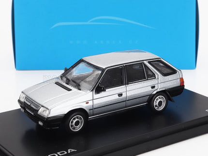 SKODA | FORMAN SW STATION WAGON 1993 | GREY MET
