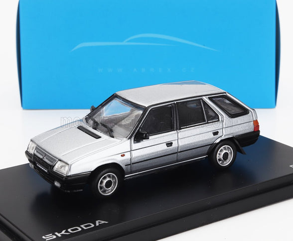 SKODA | FORMAN SW STATION WAGON 1993 | GREY MET