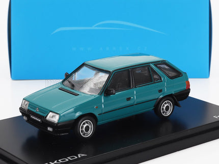 SKODA | FORMAN SW STATION WAGON 1993 | GREEN
