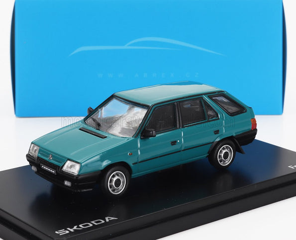SKODA | FORMAN SW STATION WAGON 1993 | GREEN