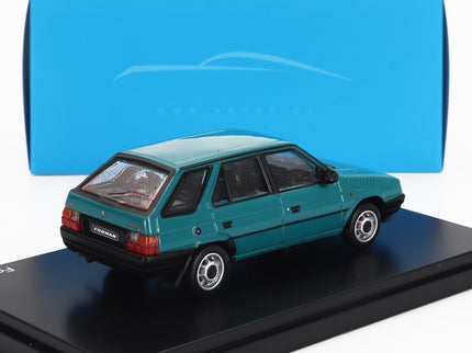 SKODA | FORMAN SW STATION WAGON 1993 | GREEN