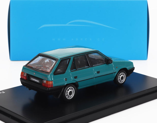 SKODA | FORMAN SW STATION WAGON 1993 | GREEN