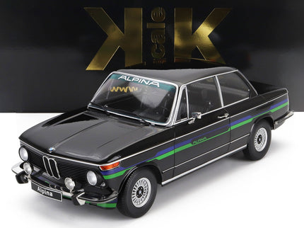 BMW | 2002 ALPINA 2-SERIES 1974 | BLACK