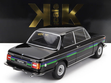BMW | 2002 ALPINA 2-SERIES 1974 | BLACK