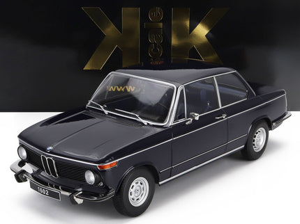 BMW | 1602 2-SERIES 1974 | DARK BLUE