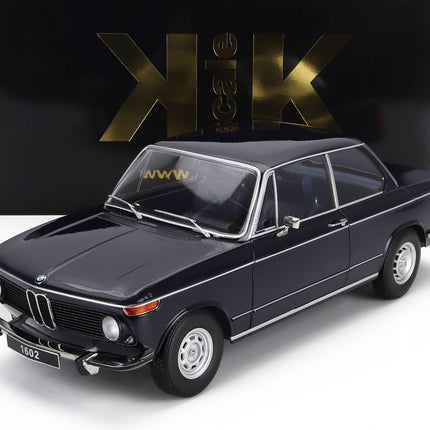 BMW | 1602 2-SERIES 1974 | DARK BLUE
