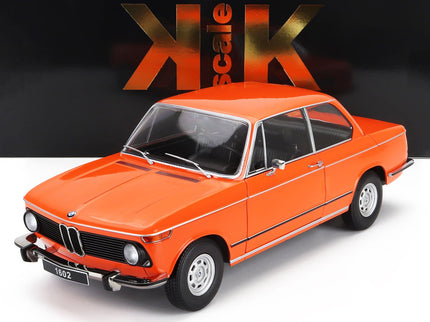BMW 1602 2-SERIES 1974 1:12 KK Scale oranžová
