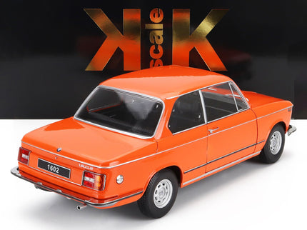 BMW 1602 2-SERIES 1974 1:12 KK Scale oranžová