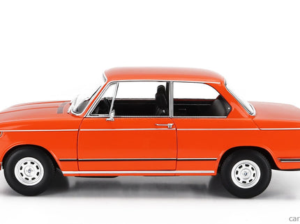 BMW 1602 2-SERIES 1974 1:12 KK Scale oranžová