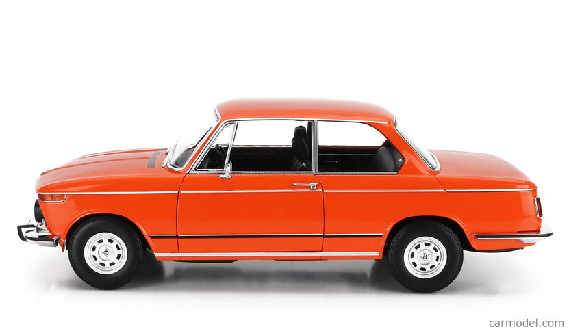BMW 1602 2-SERIES 1974 1:12 KK Scale oranžová