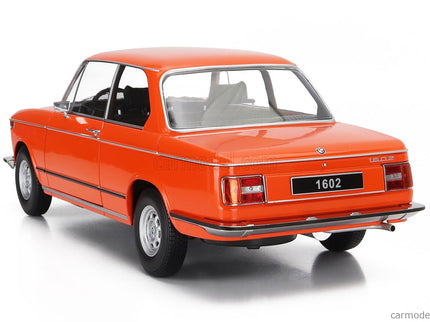 BMW 1602 2-SERIES 1974 1:12 KK Scale oranžová