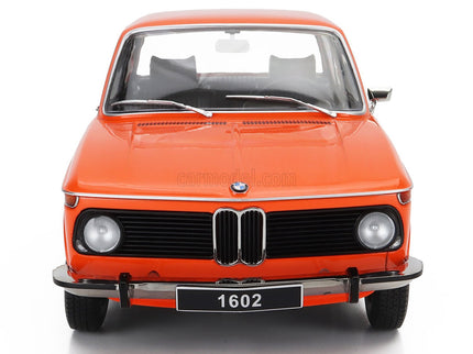 BMW 1602 2-SERIES 1974 1:12 KK Scale oranžová